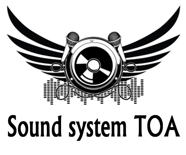 Sound system TOA